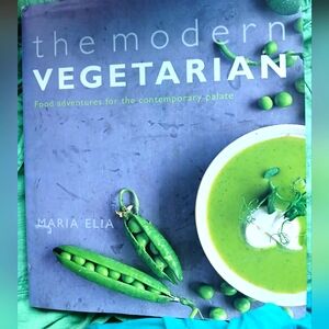 The modern vegetarian book